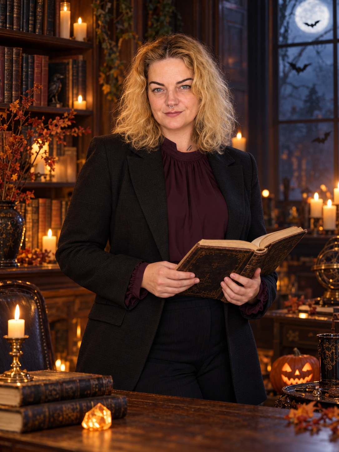 Hexenbibliothek